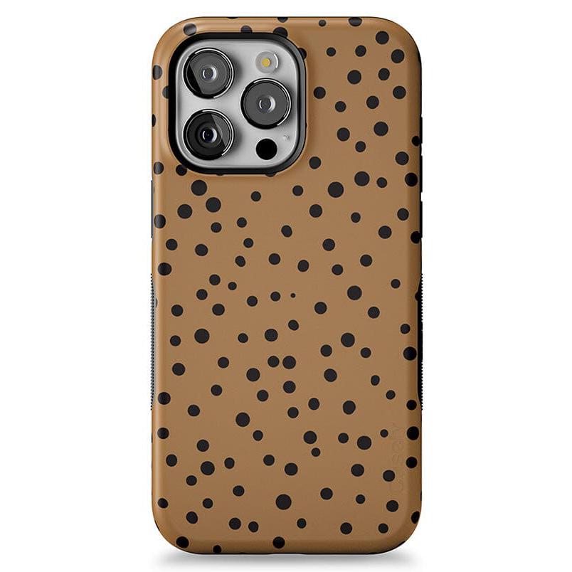 Spot On | Dotted Animal Print Case