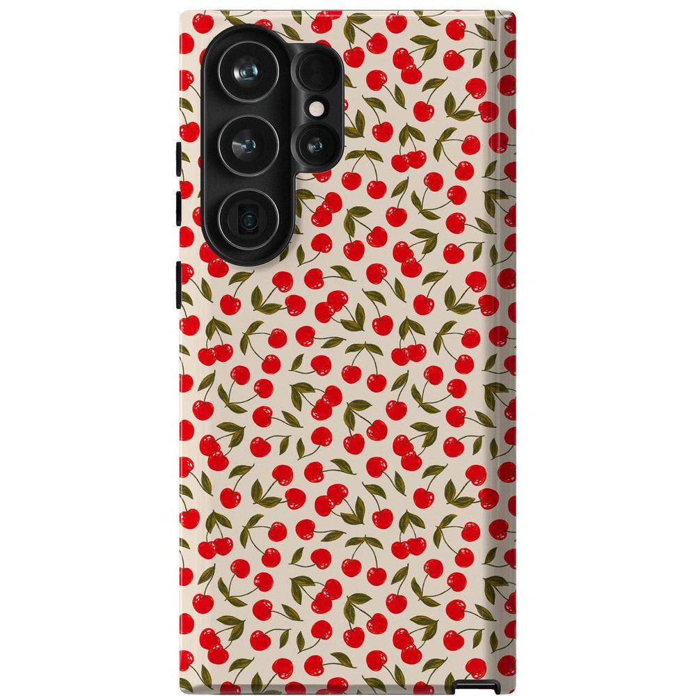 Cherry on Top | Red Cherries Case