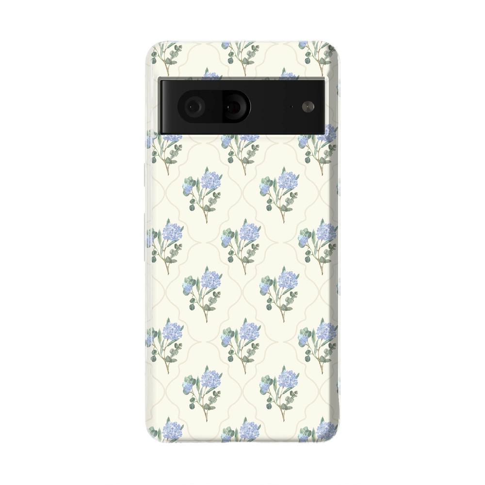 Vintage Garden | Blue Hydrangea Case