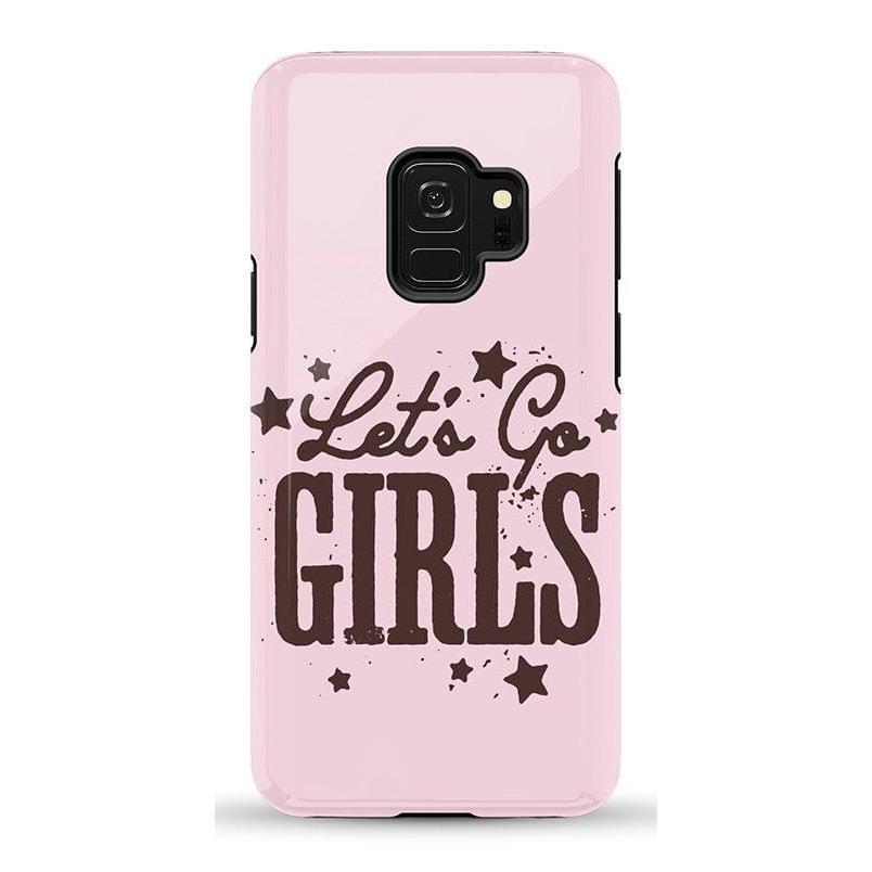 Let's Go Girls | Pink Rodeo Bachelorette Case