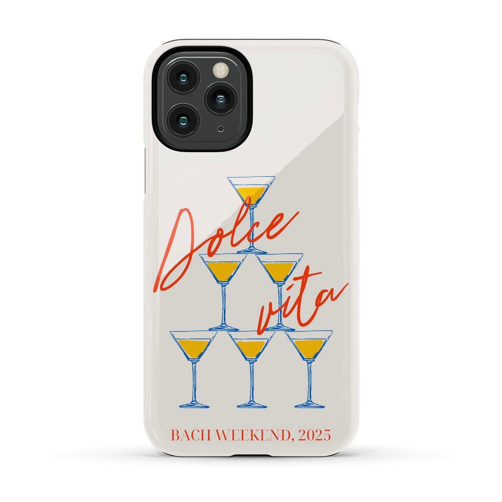 Dolce Vita | Bach Weekend Case