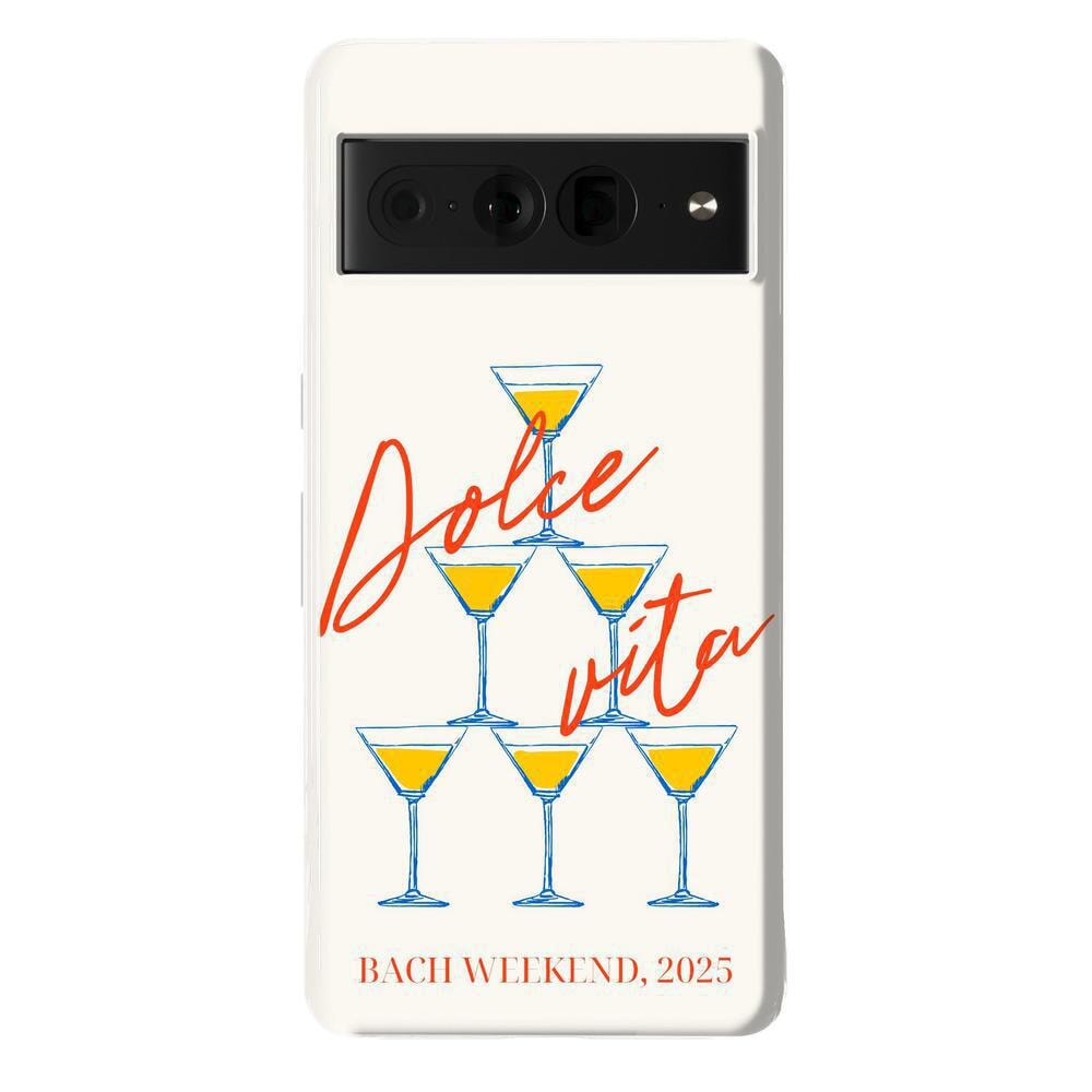 Dolce Vita | Bach Weekend Case
