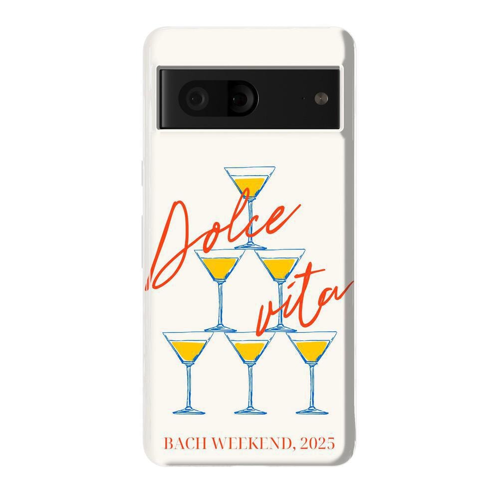 Dolce Vita | Bach Weekend Case