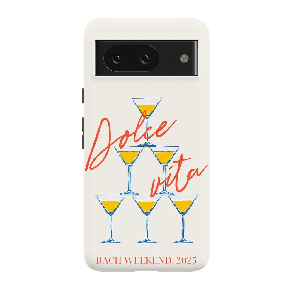 Dolce Vita | Bach Weekend Case