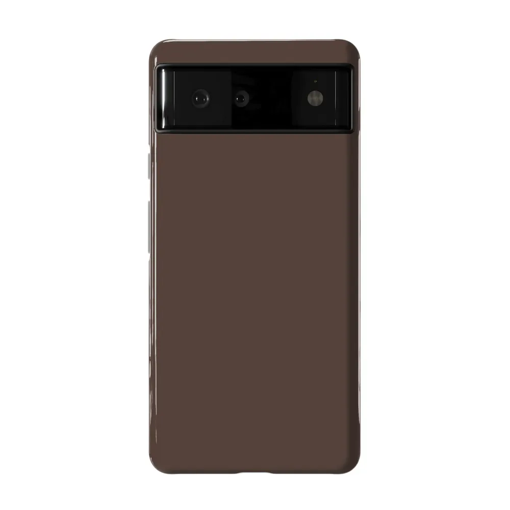 Espresso Brown | The Boyfriend Collection
