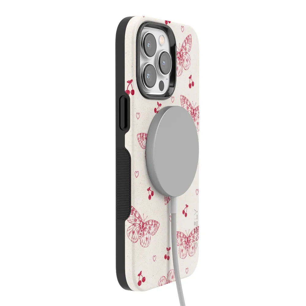Heart Flutters | Butterfly Case