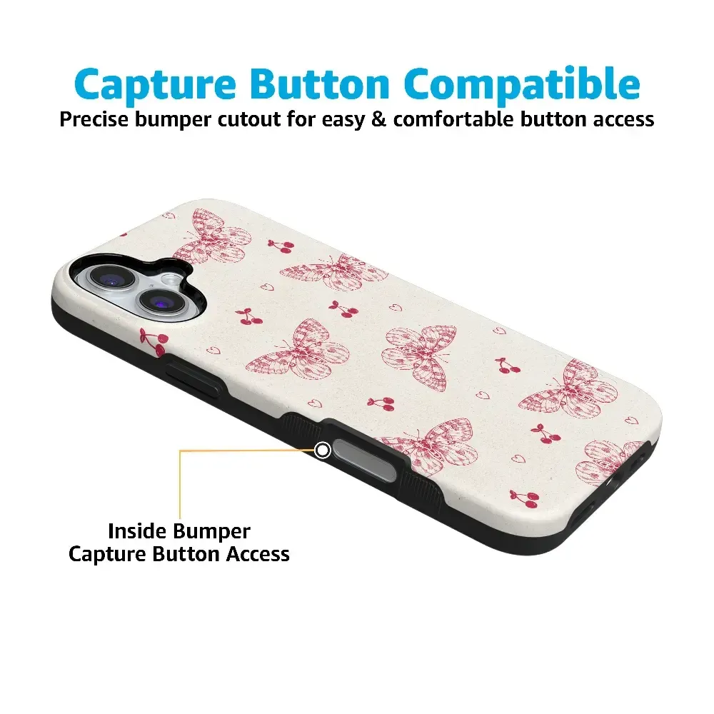 Heart Flutters | Butterfly Case