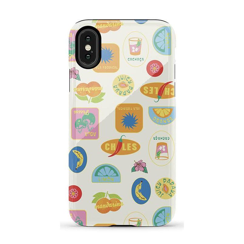 Stuck in Paradise | Dippin' Daisy's Tropical Vacation Case