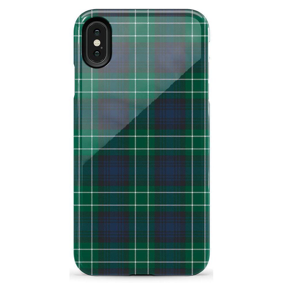 Spruce | Kitty and Vibe Holiday Case