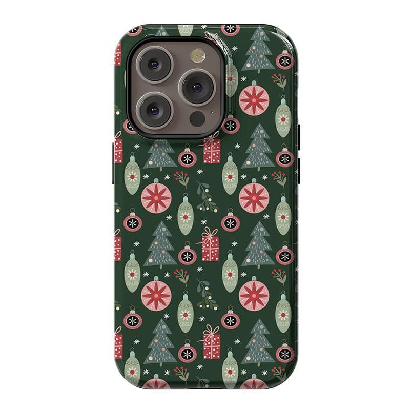Tinsel Town | Christmas Ornament Case