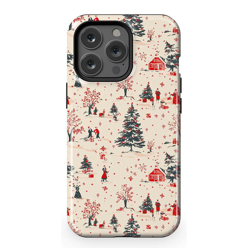 Winter Nostalgia | Vintage Holiday Case