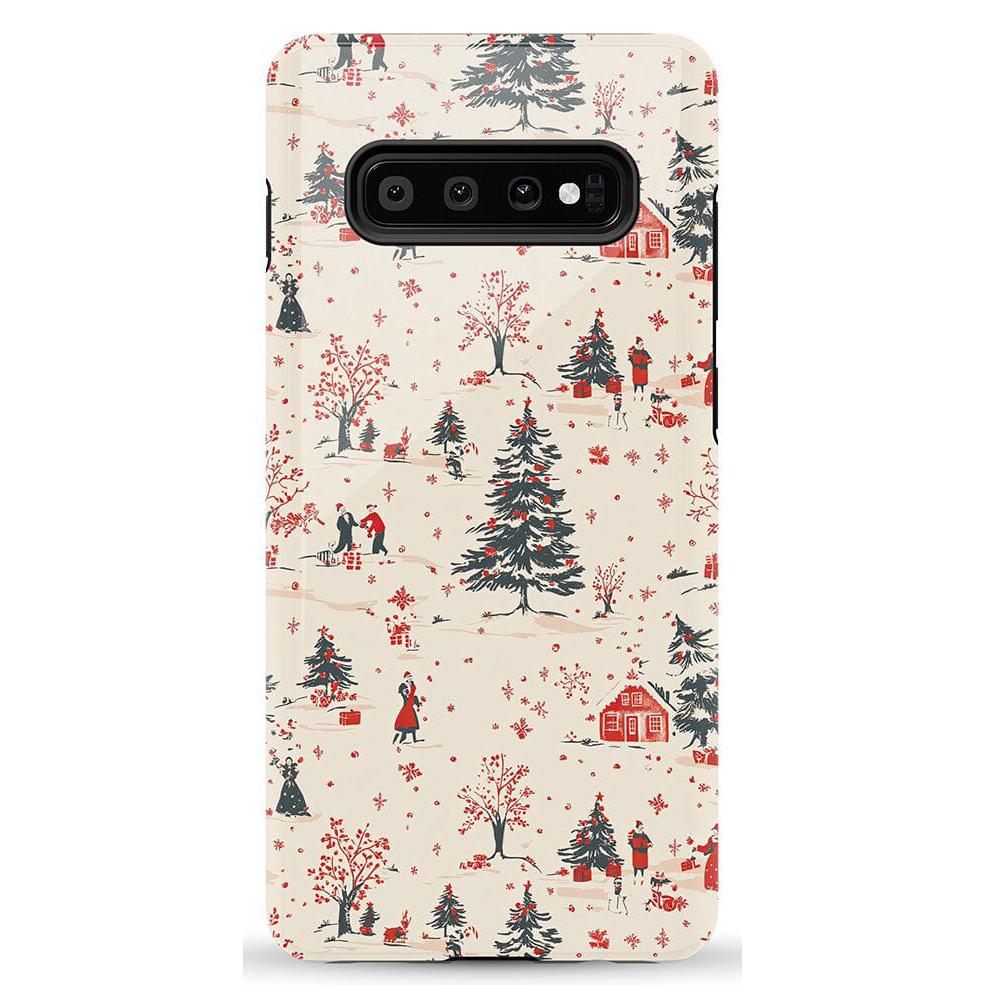 Winter Nostalgia | Vintage Holiday Case