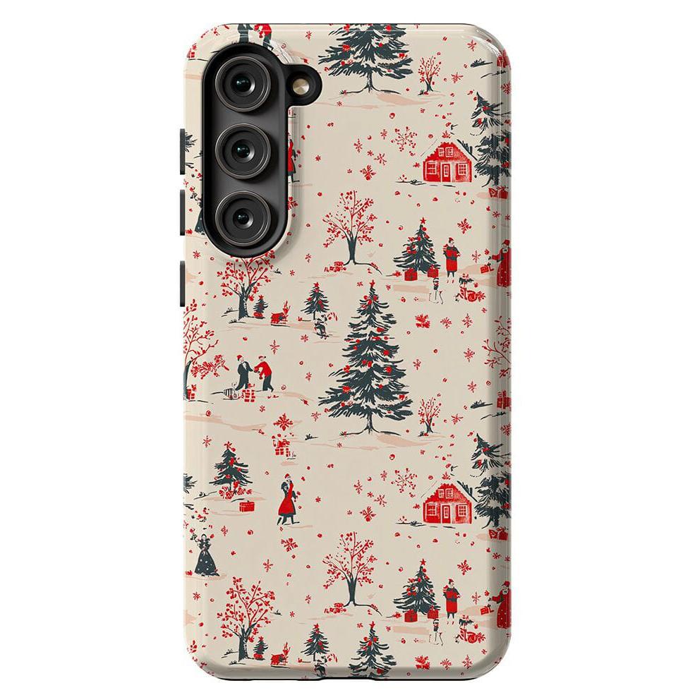 Winter Nostalgia | Vintage Holiday Case