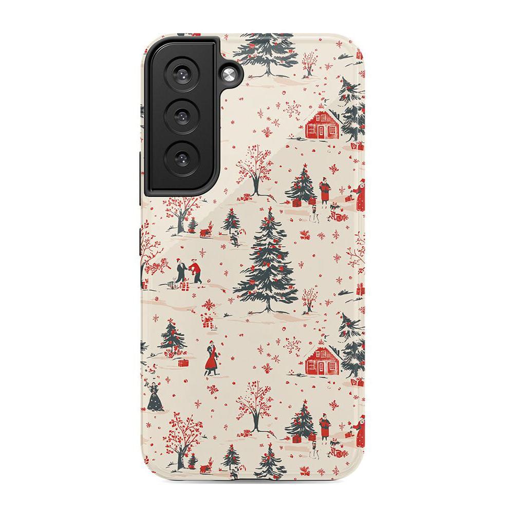 Winter Nostalgia | Vintage Holiday Case