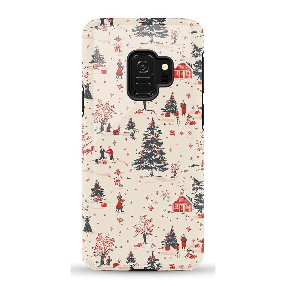 Winter Nostalgia | Vintage Holiday Case