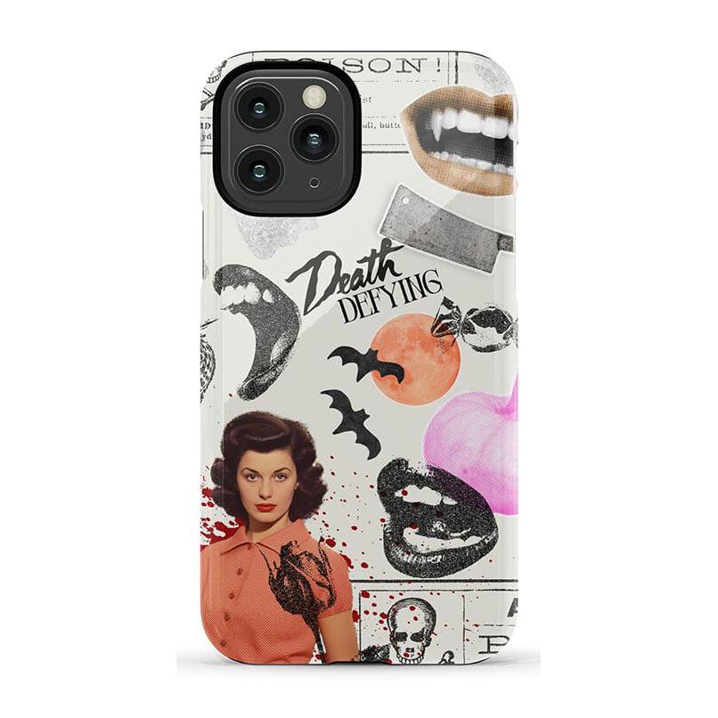 If You Dare | Horror Collage Case