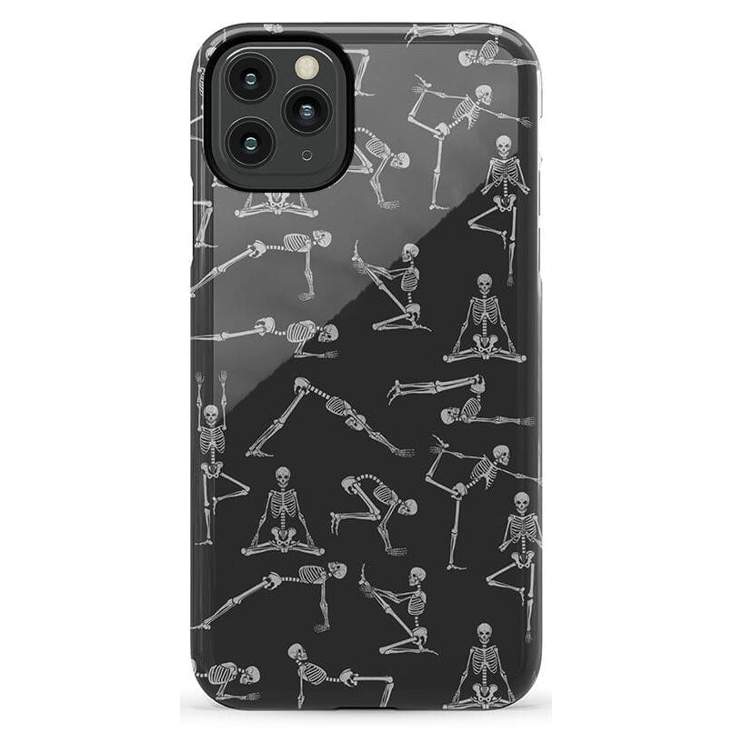 Corpse Pose | Skeleton Yoga Case