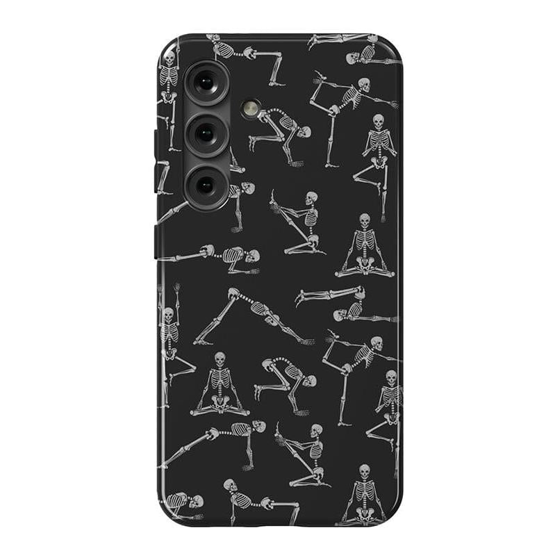 Corpse Pose | Skeleton Yoga Case