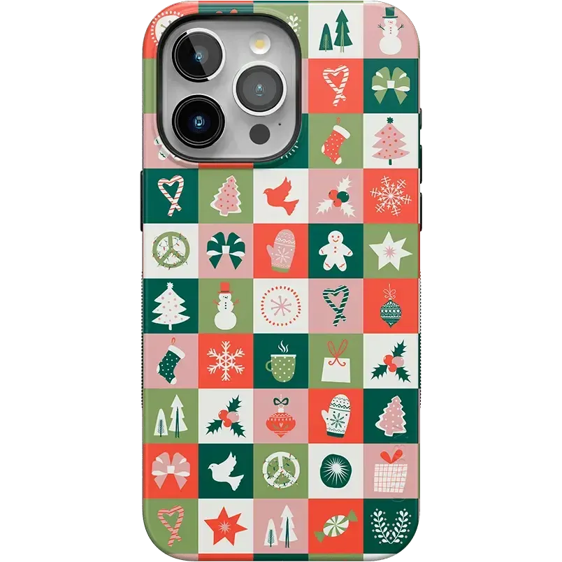 Holiday Square | Countdown to Christmas Case