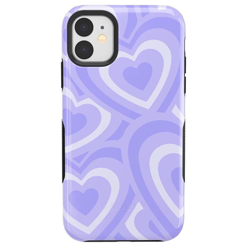 Love Song | Lavender Heart Case