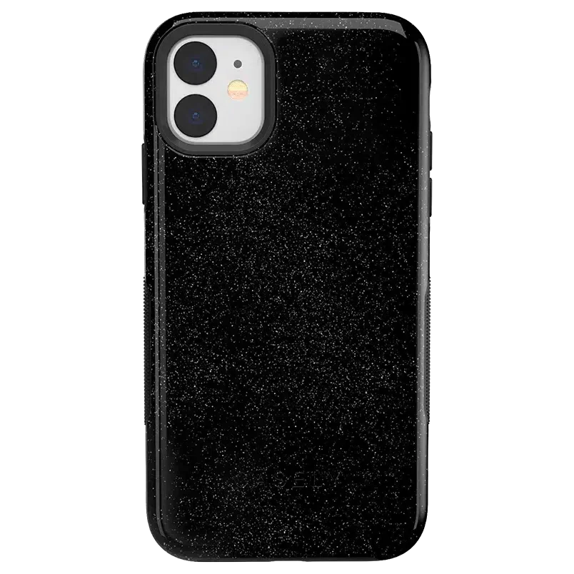 Midnight Onyx | Black Shimmer Case