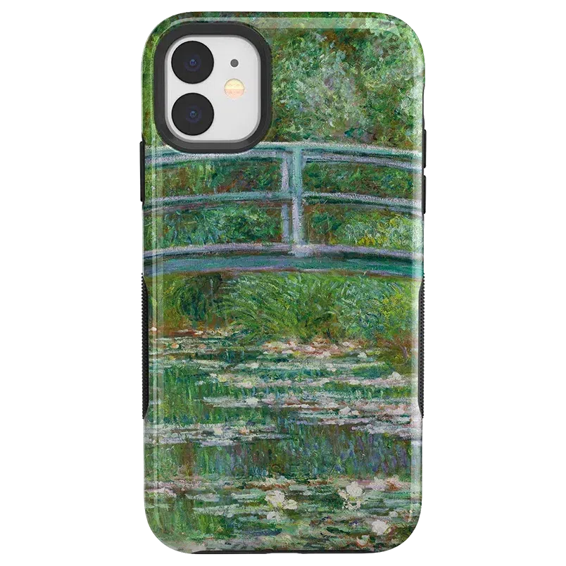 Monet's Bridge | Limited Edition Phone Case