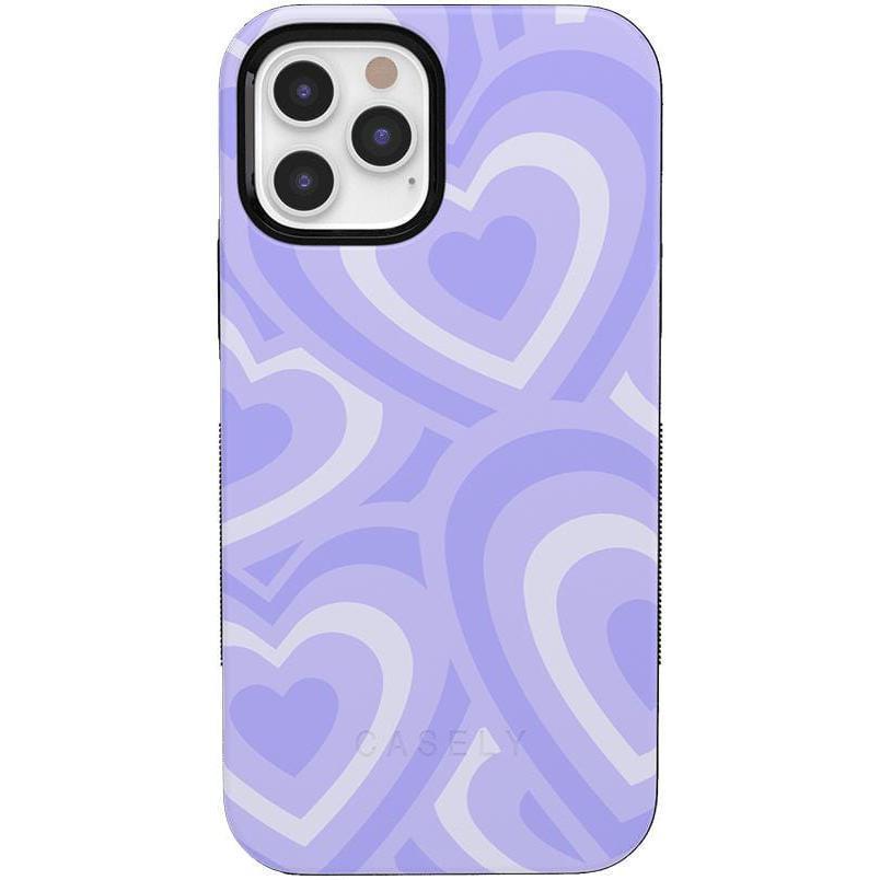 Love Song | Lavender Heart Case