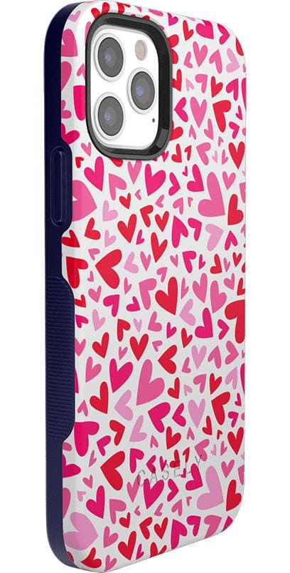 XOXO | Candy Hearts Case