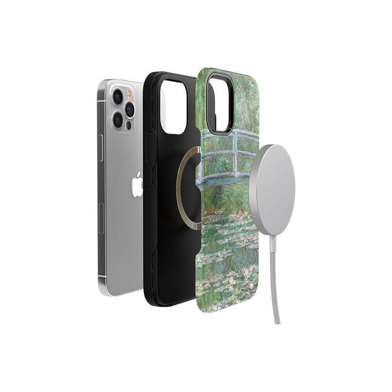 Monet's Bridge | Limited Edition Phone Case