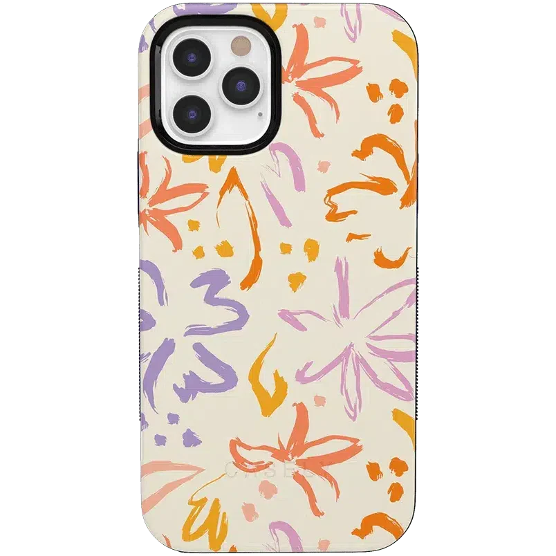 Hibiscus Blooms | Hawaiian Floral Case