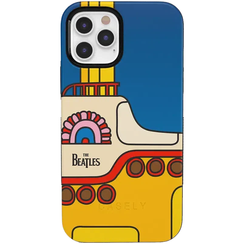 Yellow Submarine | Beatles Case