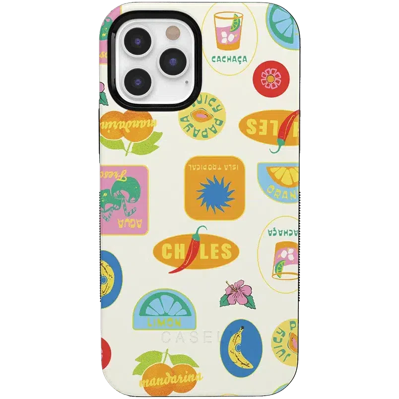 Stuck in Paradise | Dippin' Daisy's Tropical Vacation Case