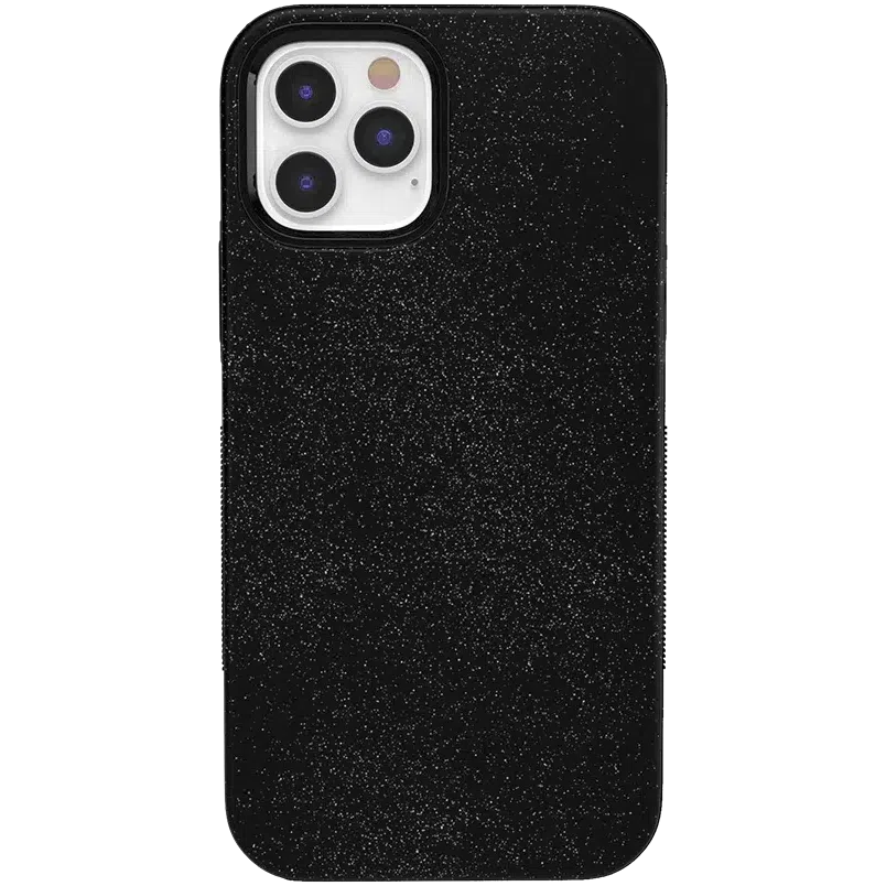 Midnight Onyx | Black Shimmer Case