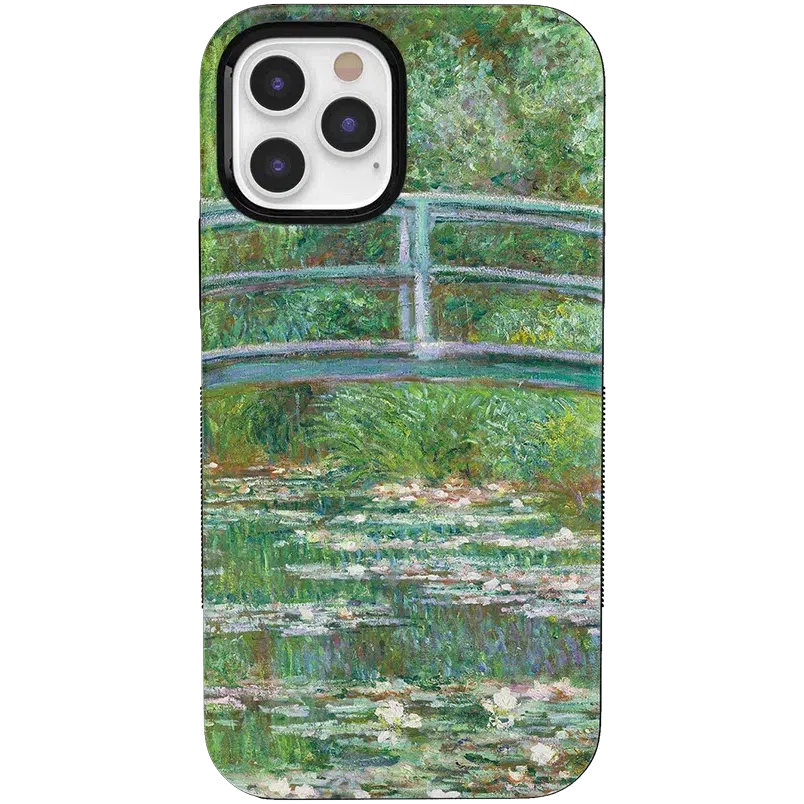 Monet's Bridge | Limited Edition Phone Case