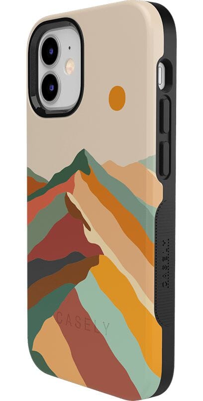 Magic Mountain | Colorblock Case