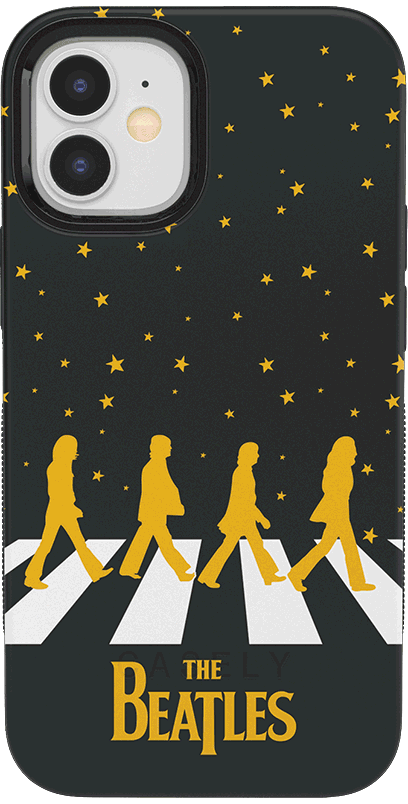 Night Walk | The Beatles Abbey Road Dual Image Case