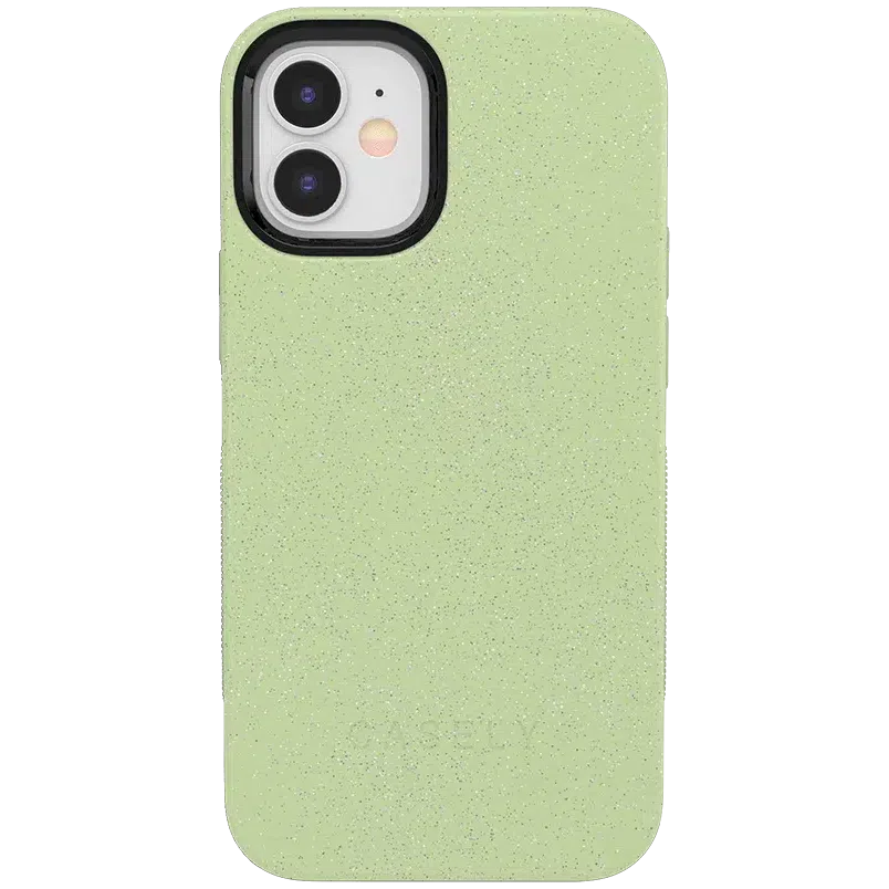Kiwi Kiss | Matcha Green Shimmer Case