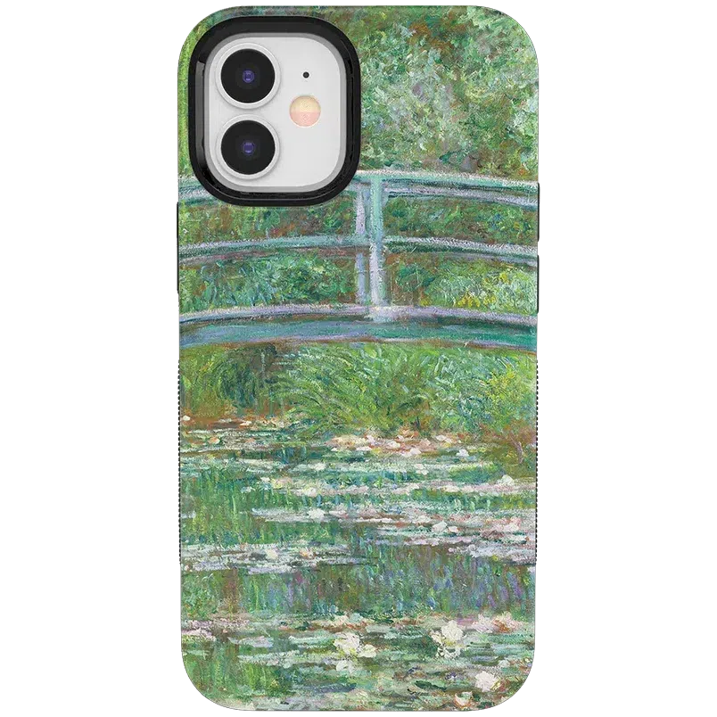 Monet's Bridge | Limited Edition Phone Case