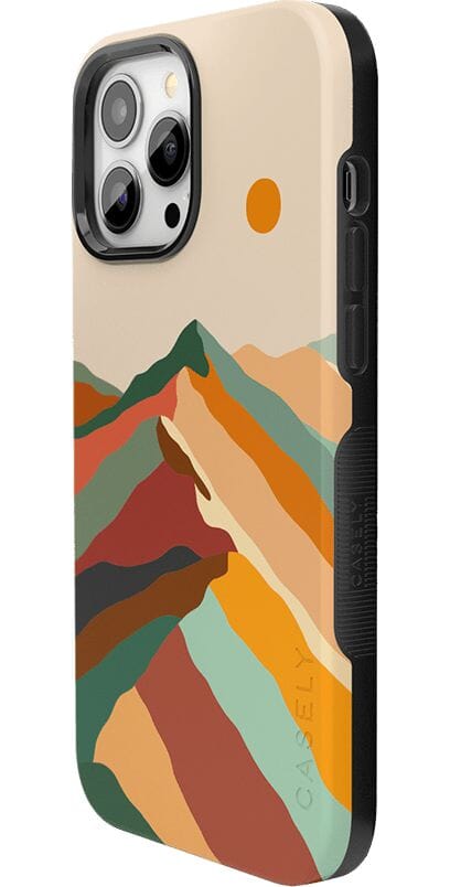 Magic Mountain | Colorblock Case