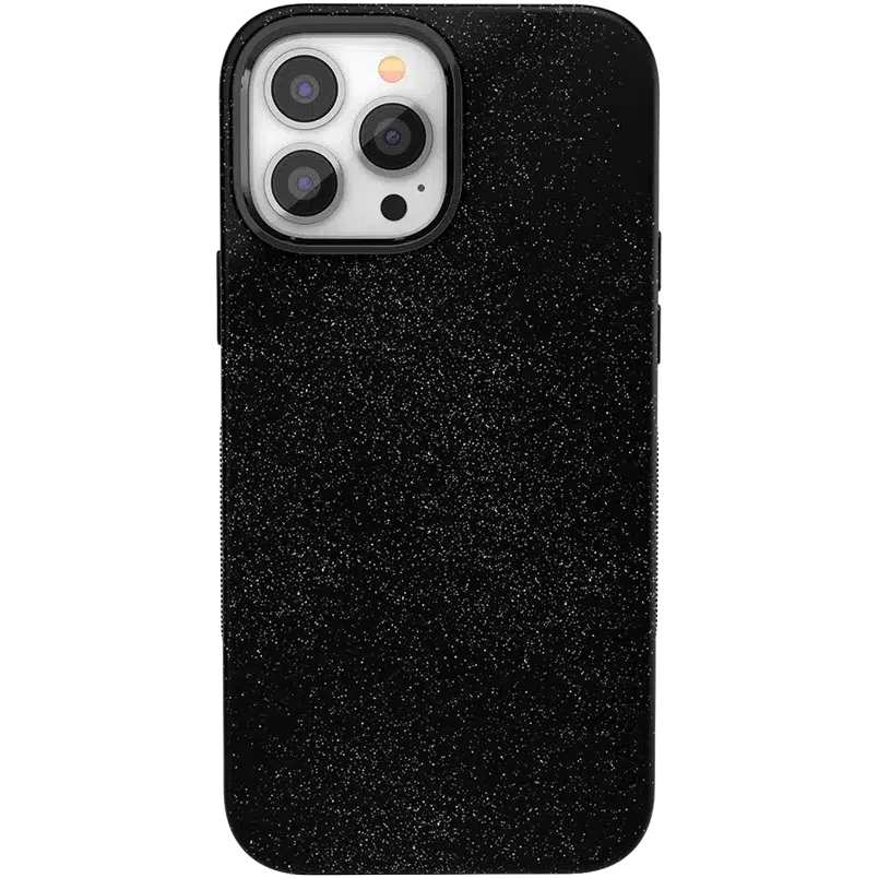 Midnight Onyx | Black Shimmer Case