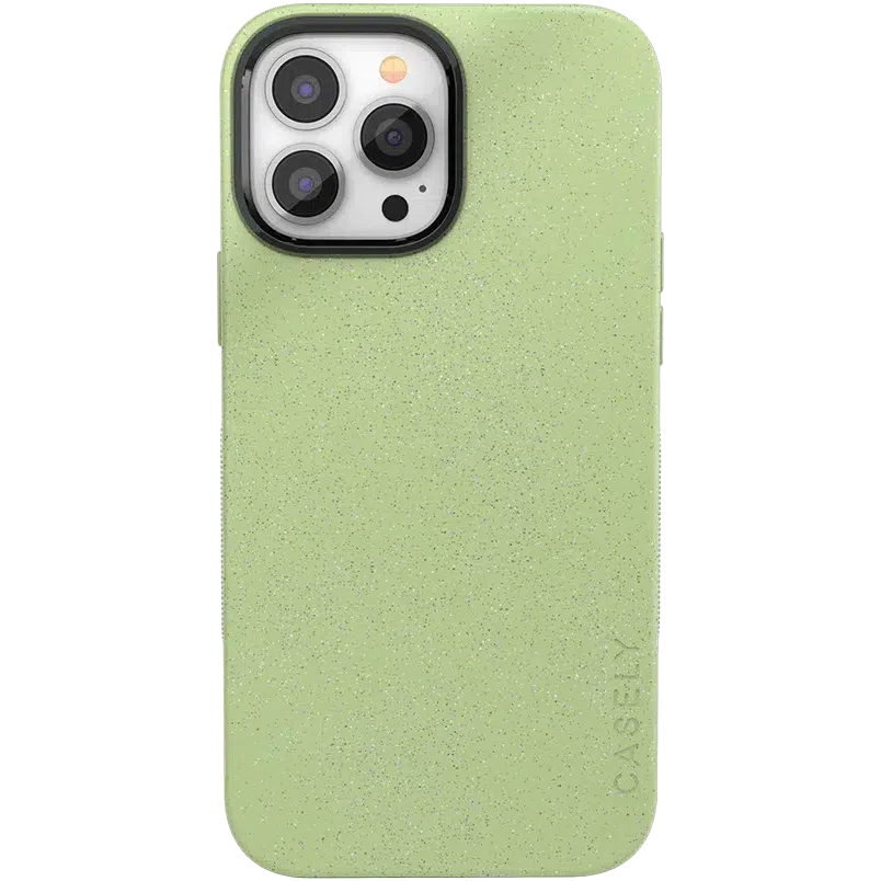 Kiwi Kiss | Matcha Green Shimmer Case