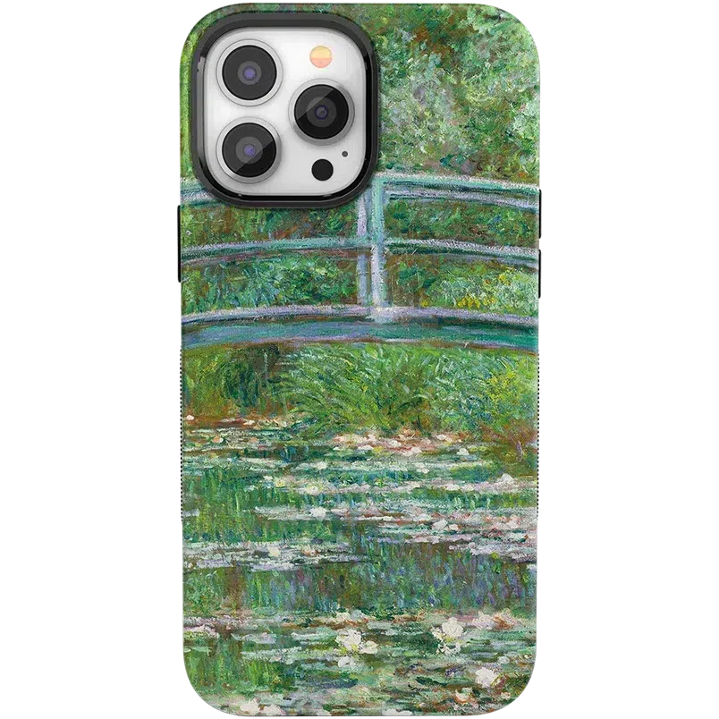 Monet's Bridge | Limited Edition Phone Case
