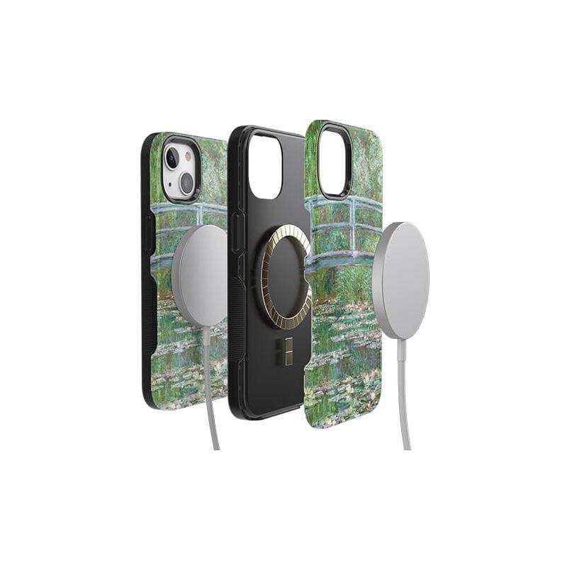 Monet's Bridge | Limited Edition Phone Case