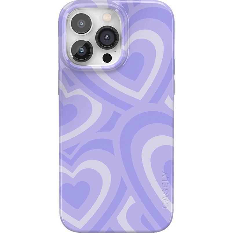Love Song | Lavender Heart Case