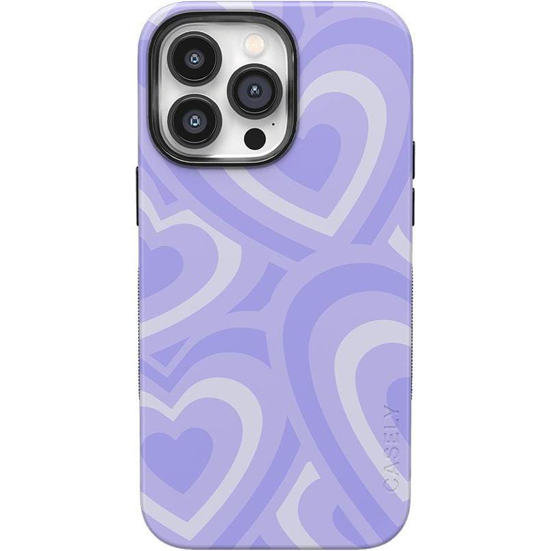 Love Song | Lavender Heart Case