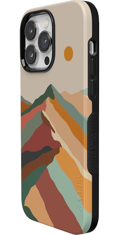 Magic Mountain | Colorblock Case