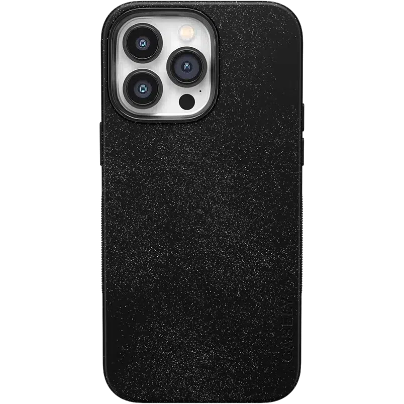 Midnight Onyx | Black Shimmer Case