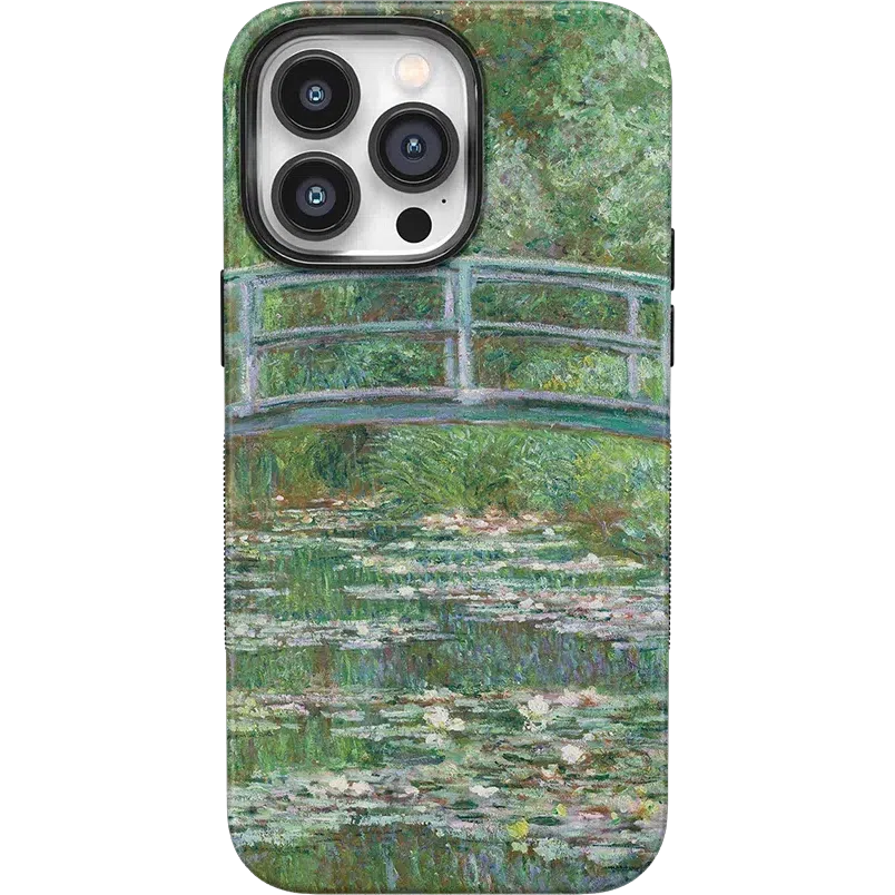 Monet's Bridge | Limited Edition Phone Case