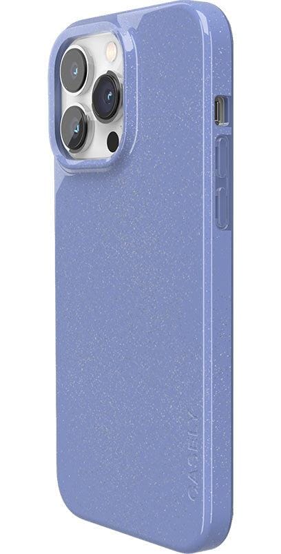 First Light | Periwinkle Pastel Shimmer Case