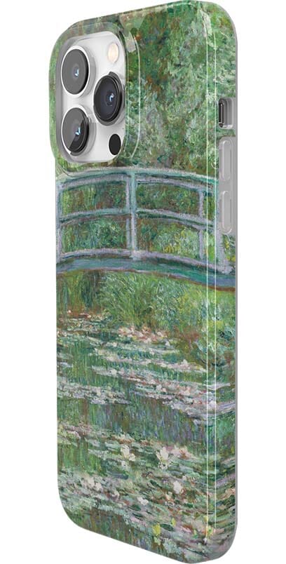 Monet's Bridge | Limited Edition Phone Case